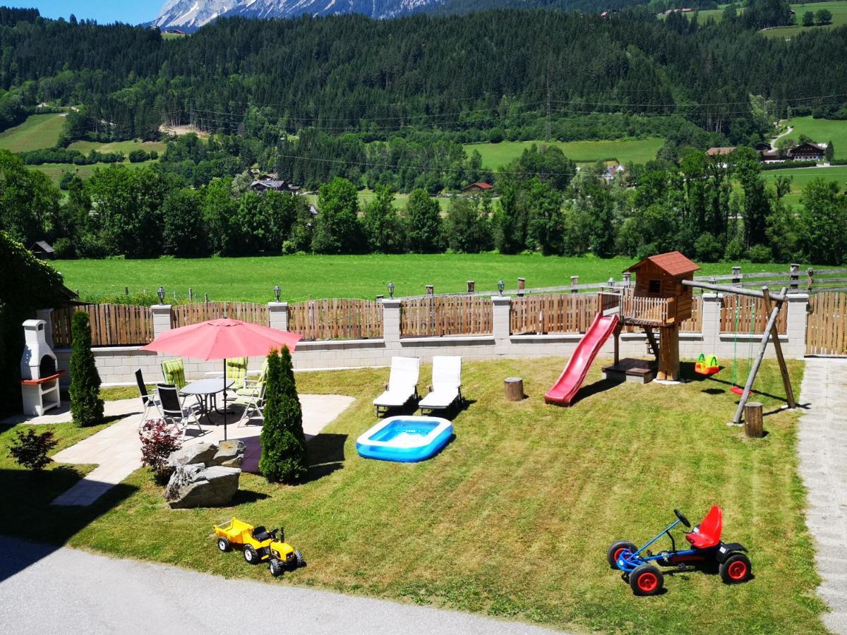 Stoegergut By Schladming-Appartements Zewnętrze zdjęcie