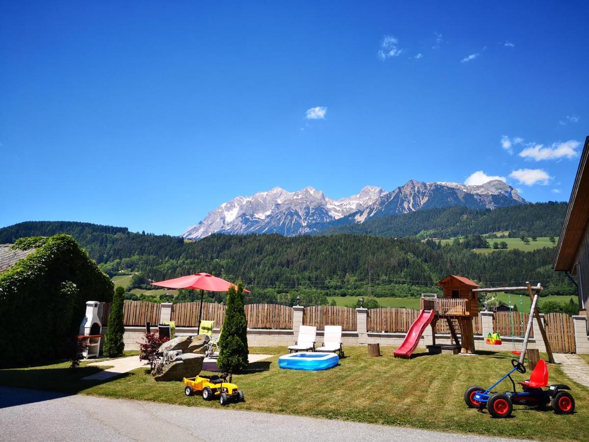Stoegergut By Schladming-Appartements Zewnętrze zdjęcie