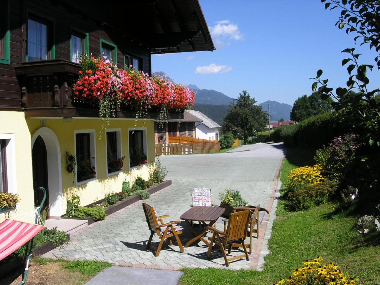 Stoegergut By Schladming-Appartements Zewnętrze zdjęcie